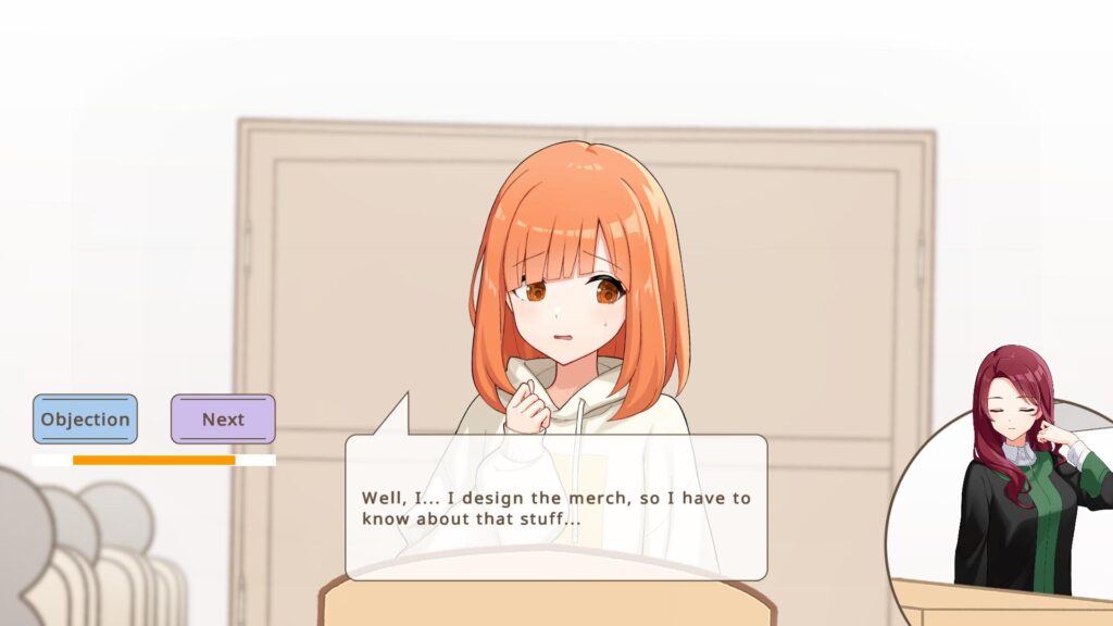 The Real Face of a VTuber screenshot 5