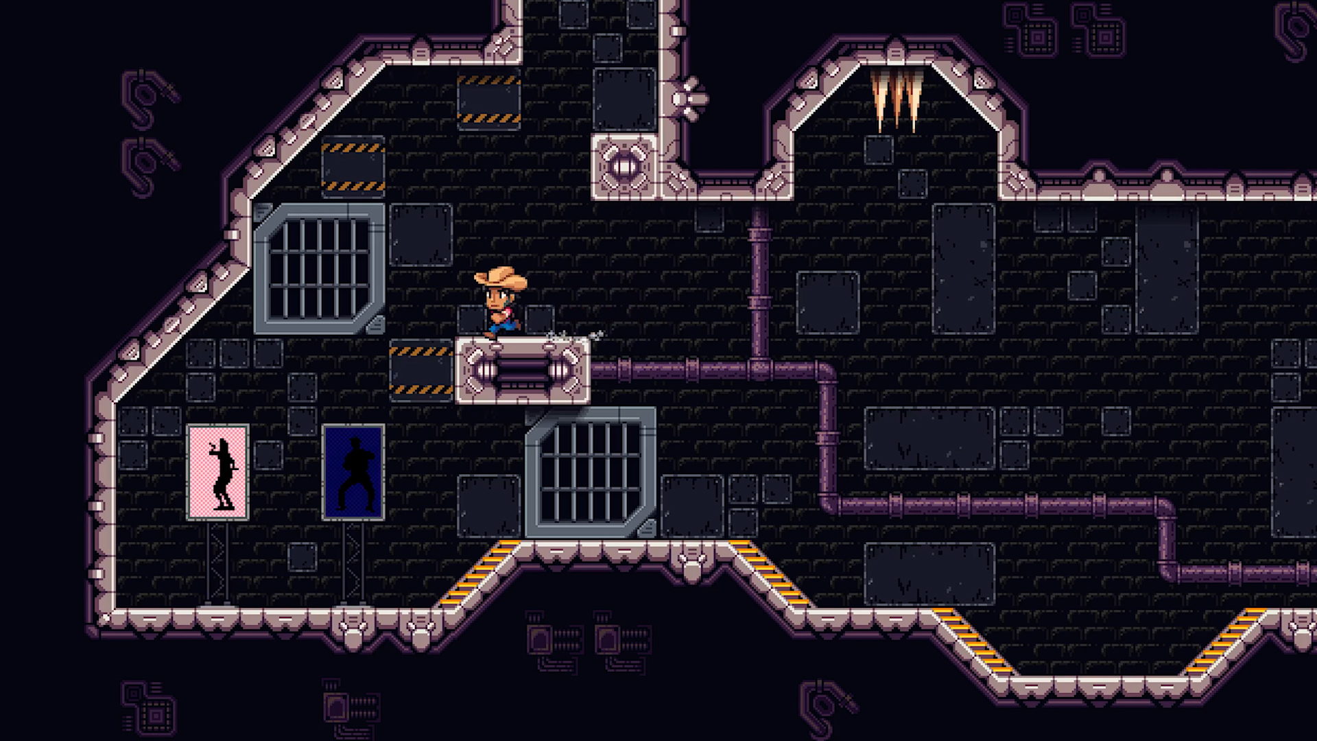 he Prisoning: Fletcher’s Quest screenshot 5