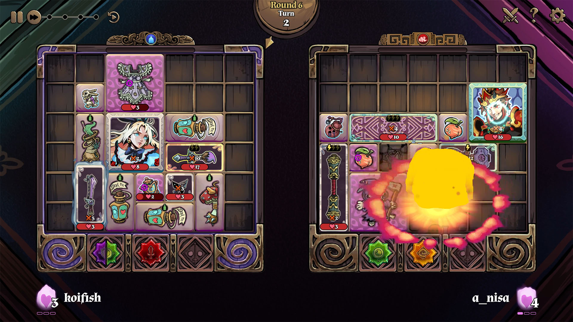 Turnbound screenshot 6