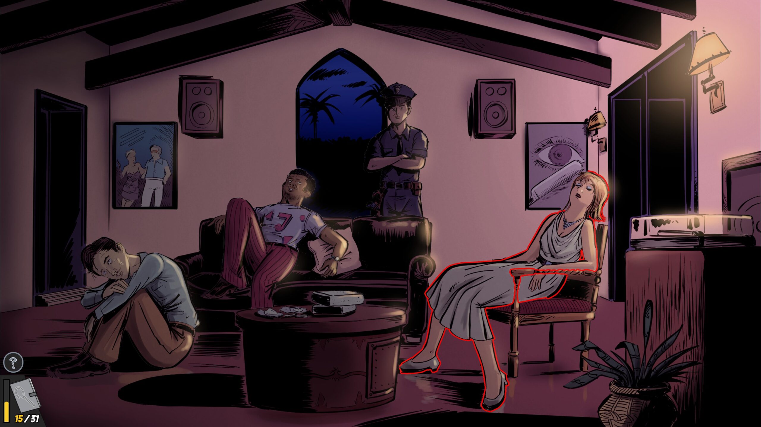 Confidential Killings screenshot 7