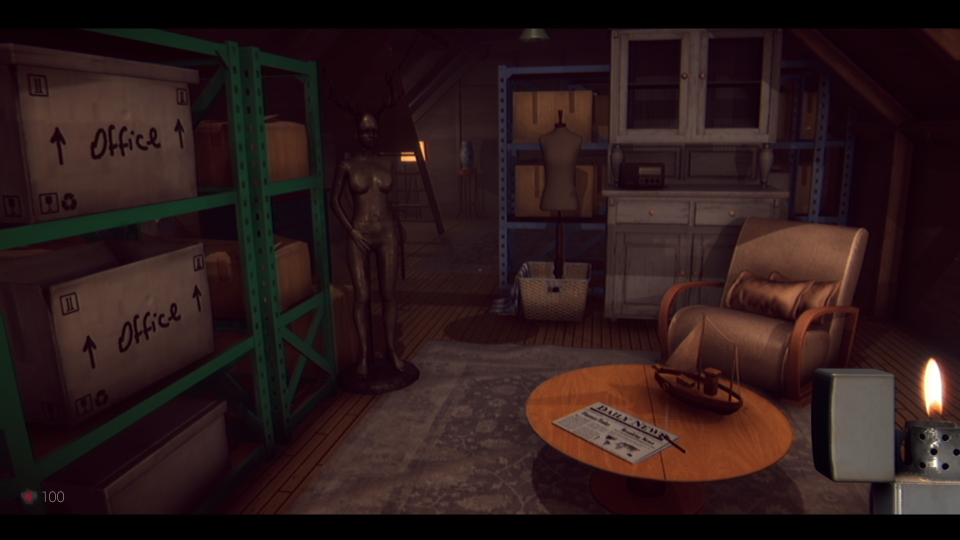 The 18th Attic screenshot 4