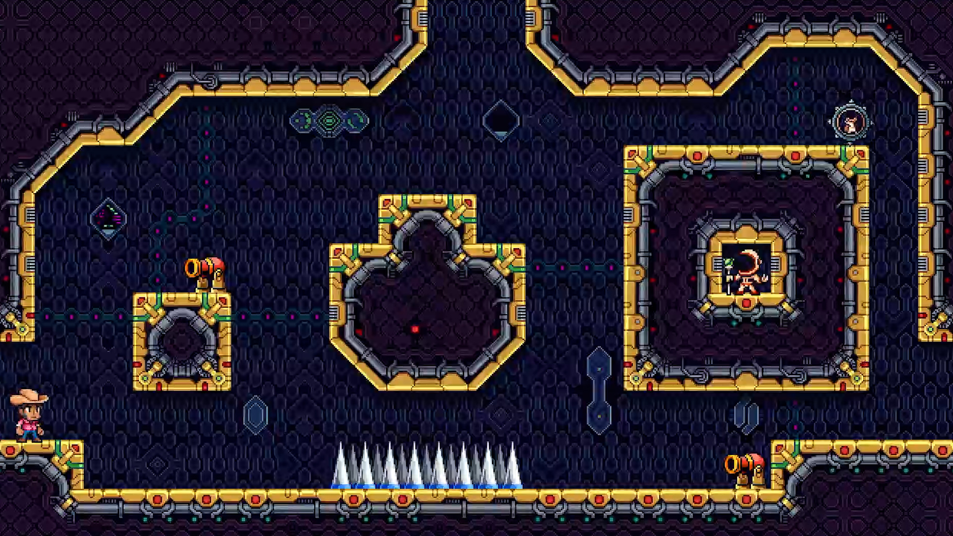 he Prisoning: Fletcher’s Quest screenshot 6