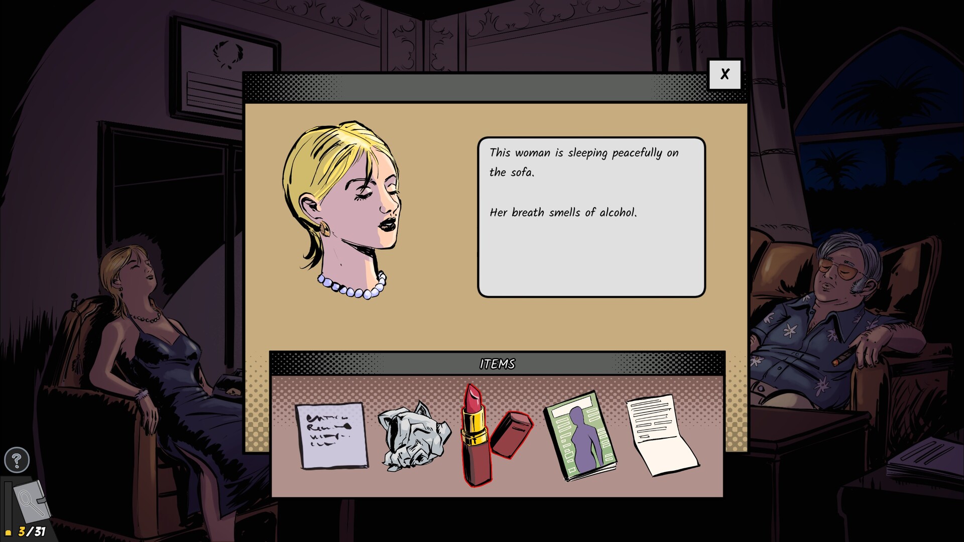 Confidential Killings screenshot 3