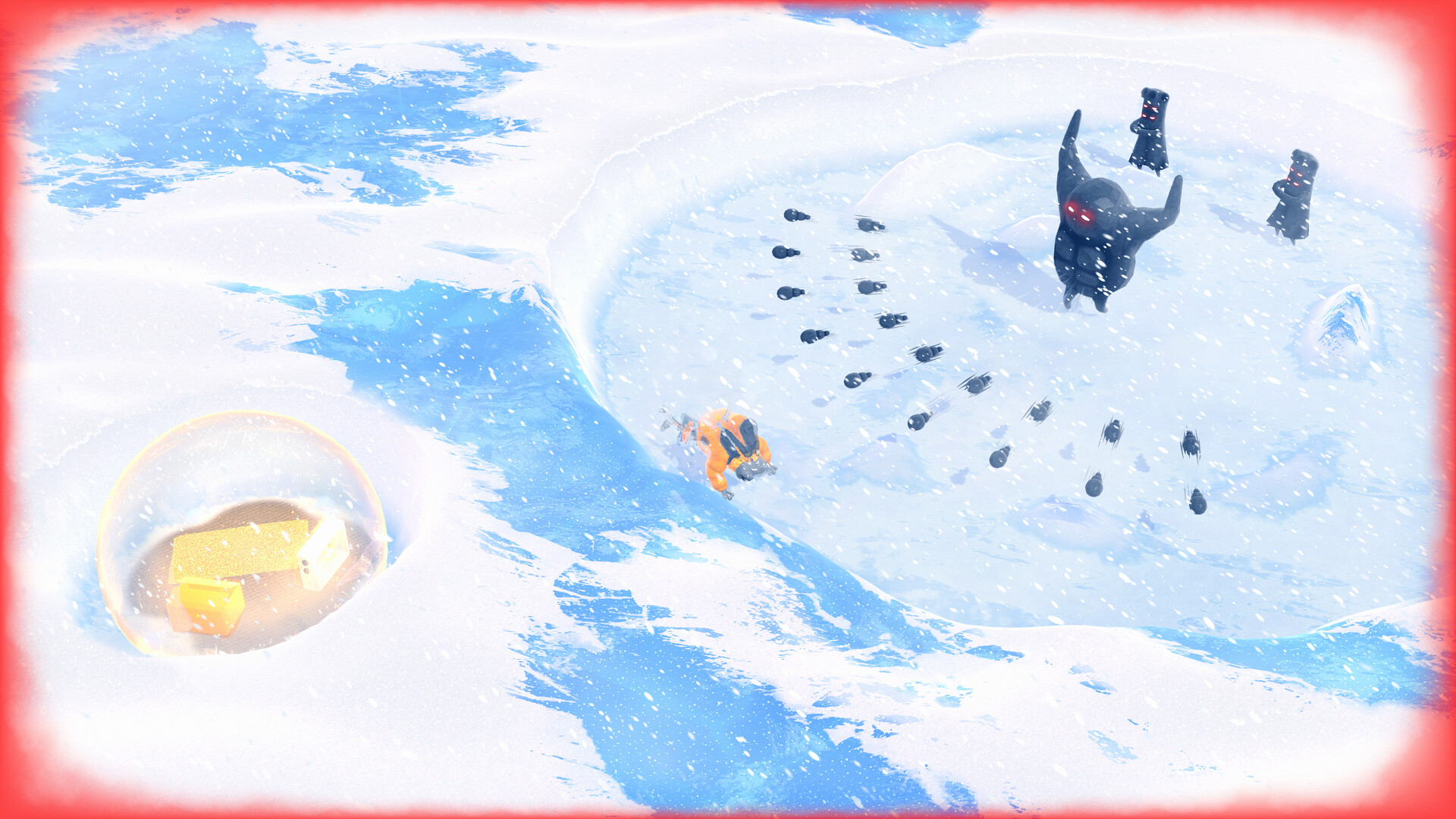 Froggy Hates Show screenshot 5