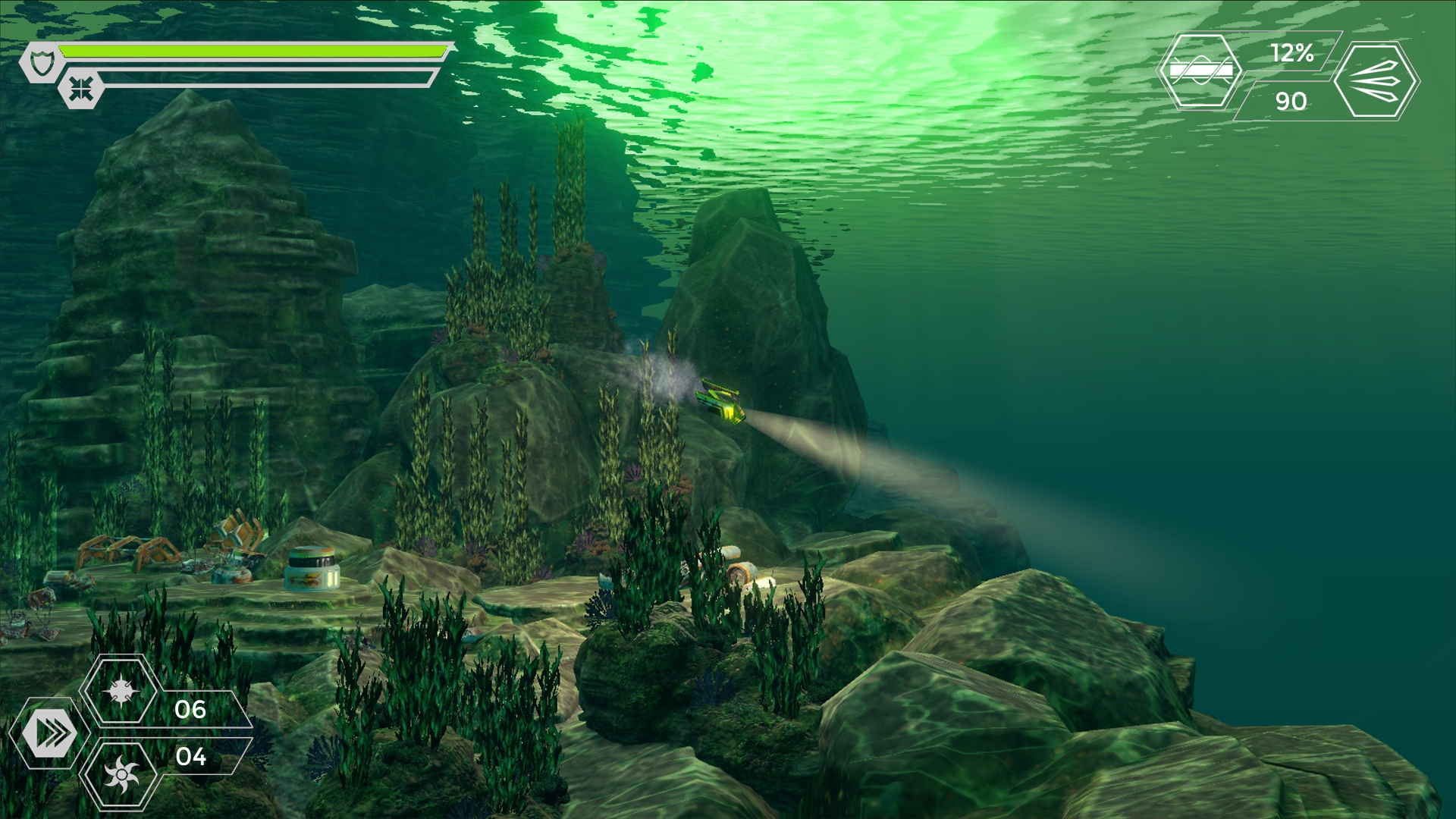 Sub-Species screenshot 3