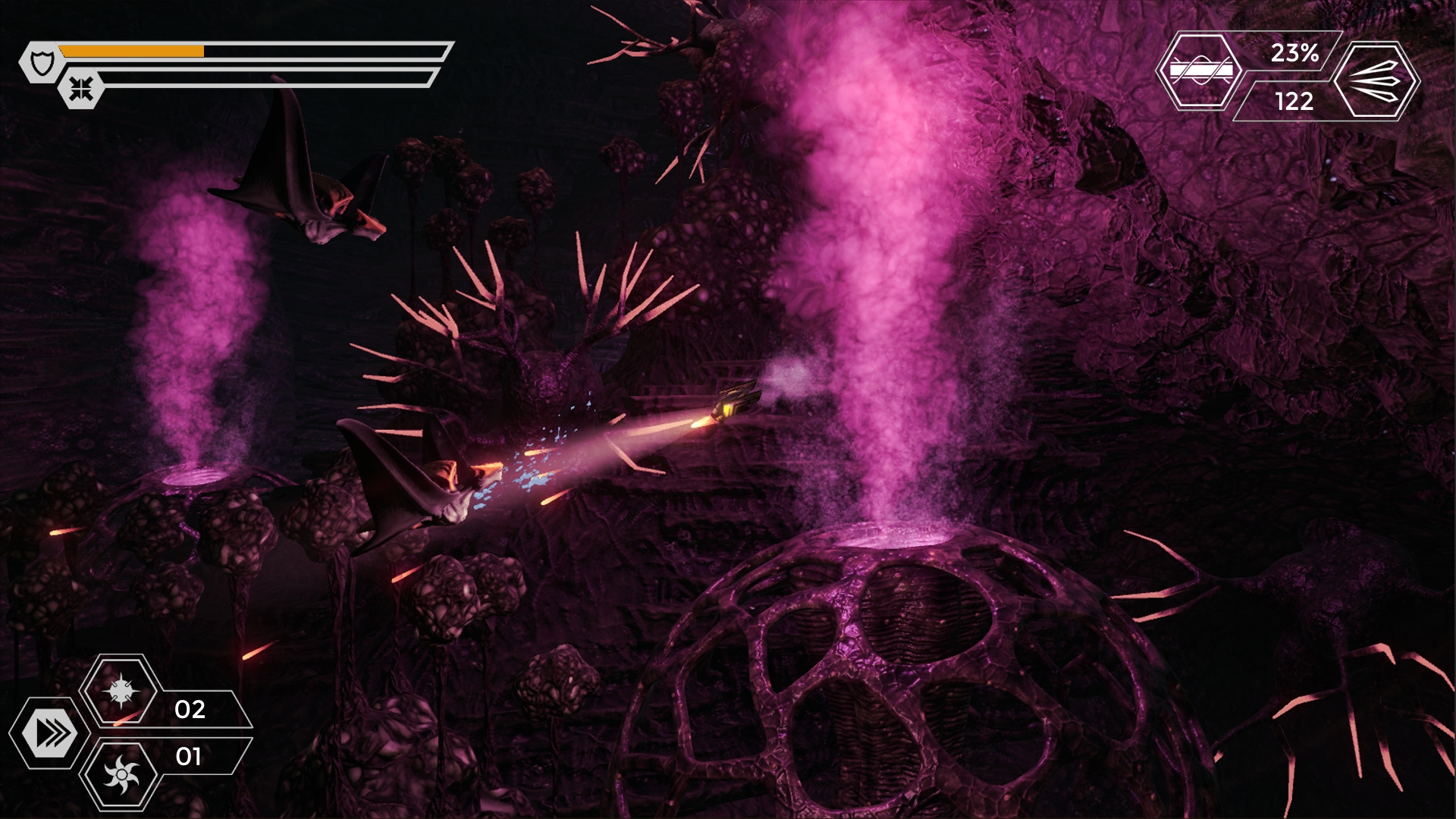 Sub-Species screenshot 4