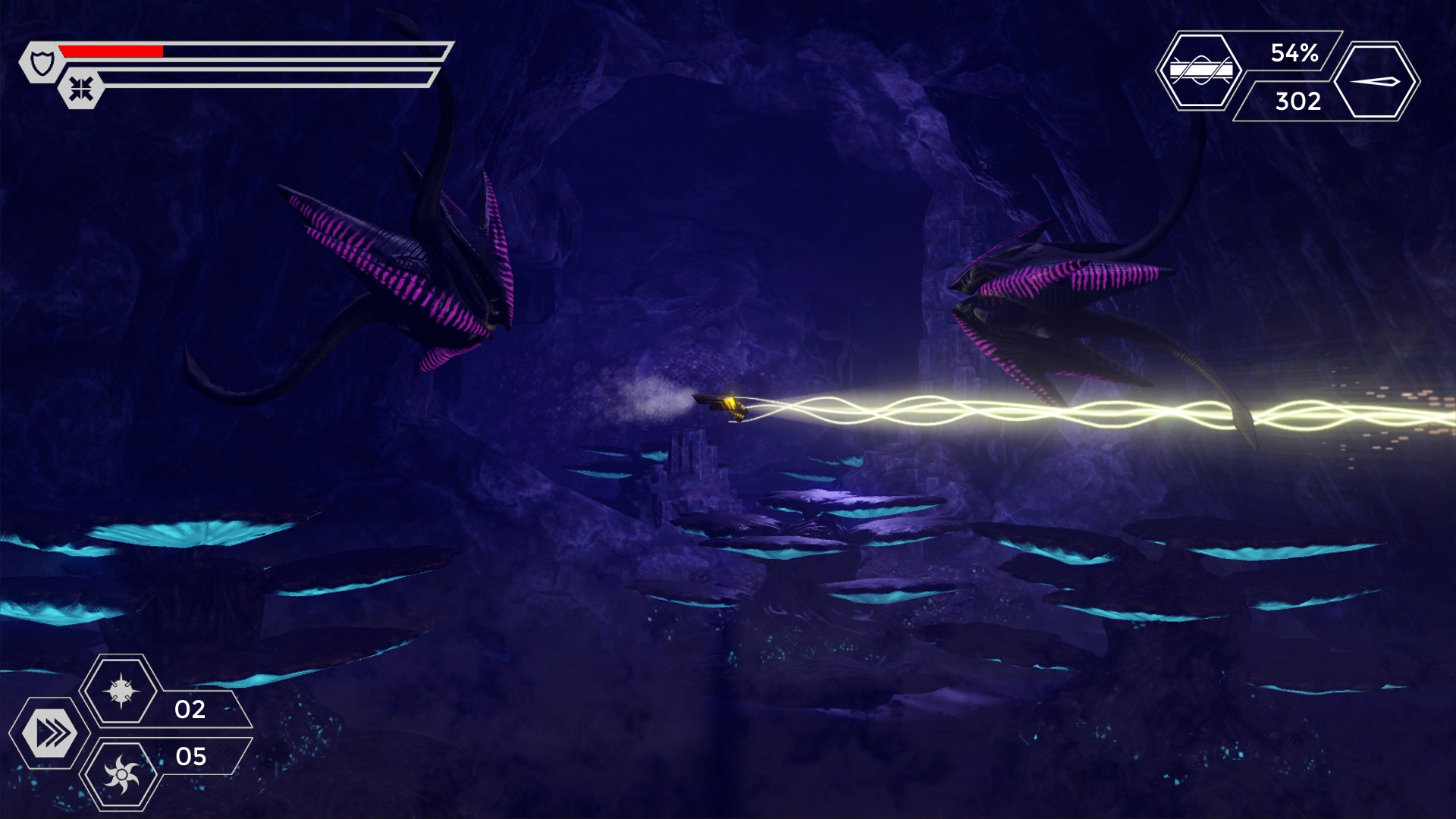 Sub-Species screenshot 6