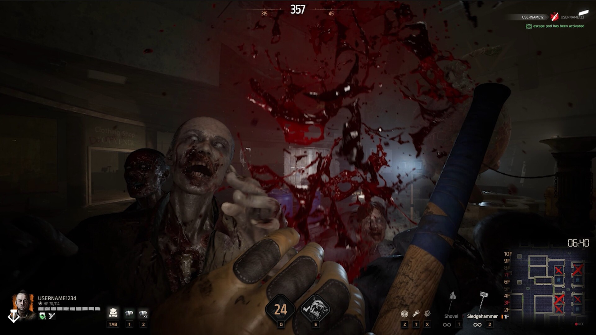 The Midnight Walkers screenshot 4