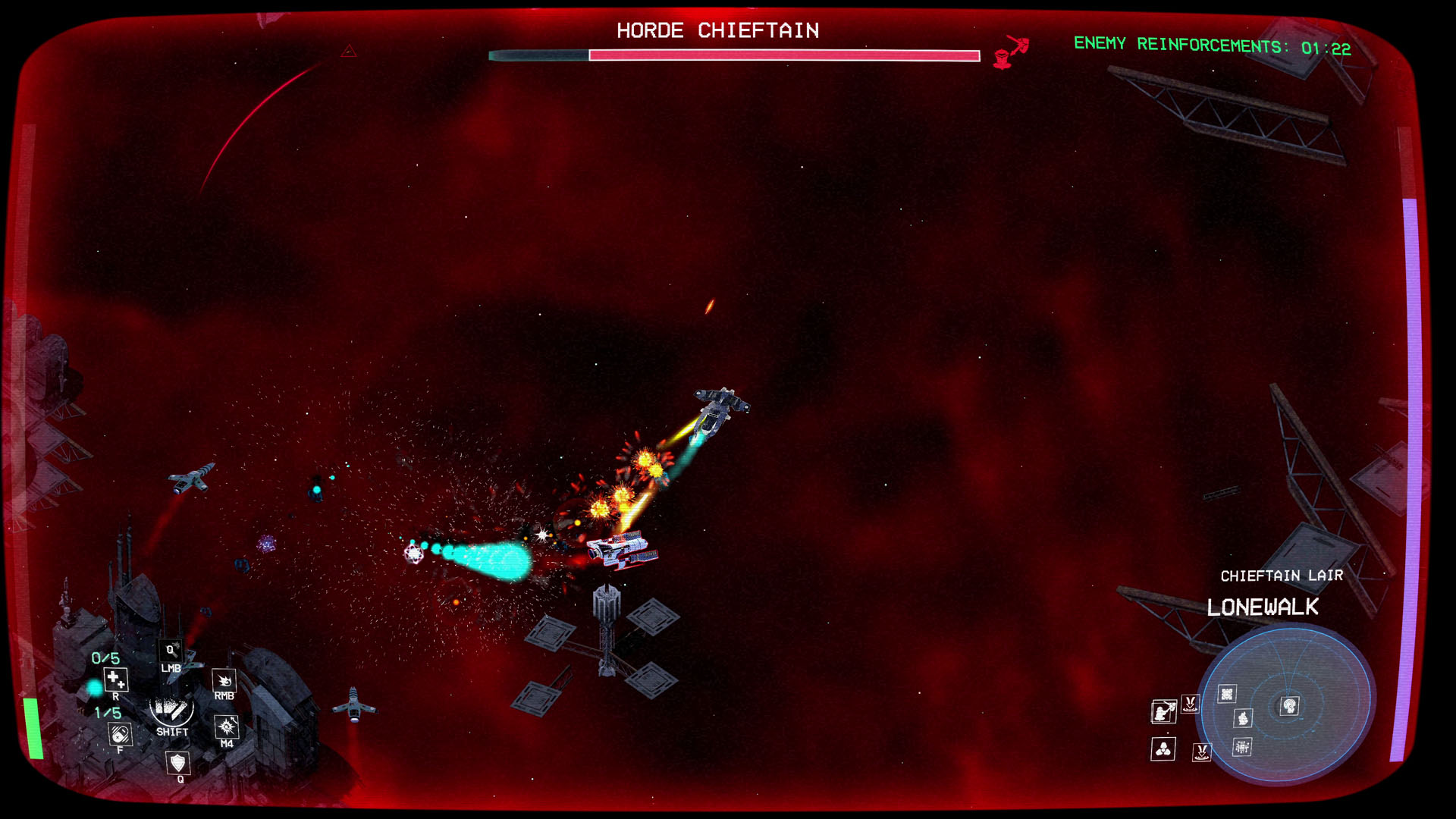 Omen screenshot 7