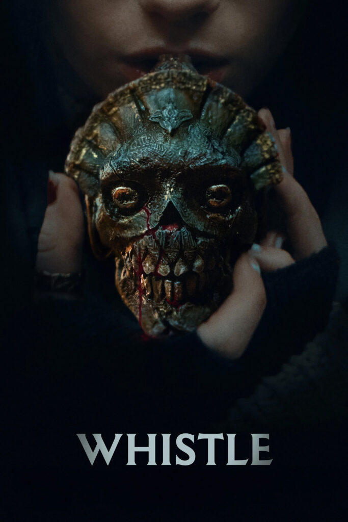 Whistler movie poster