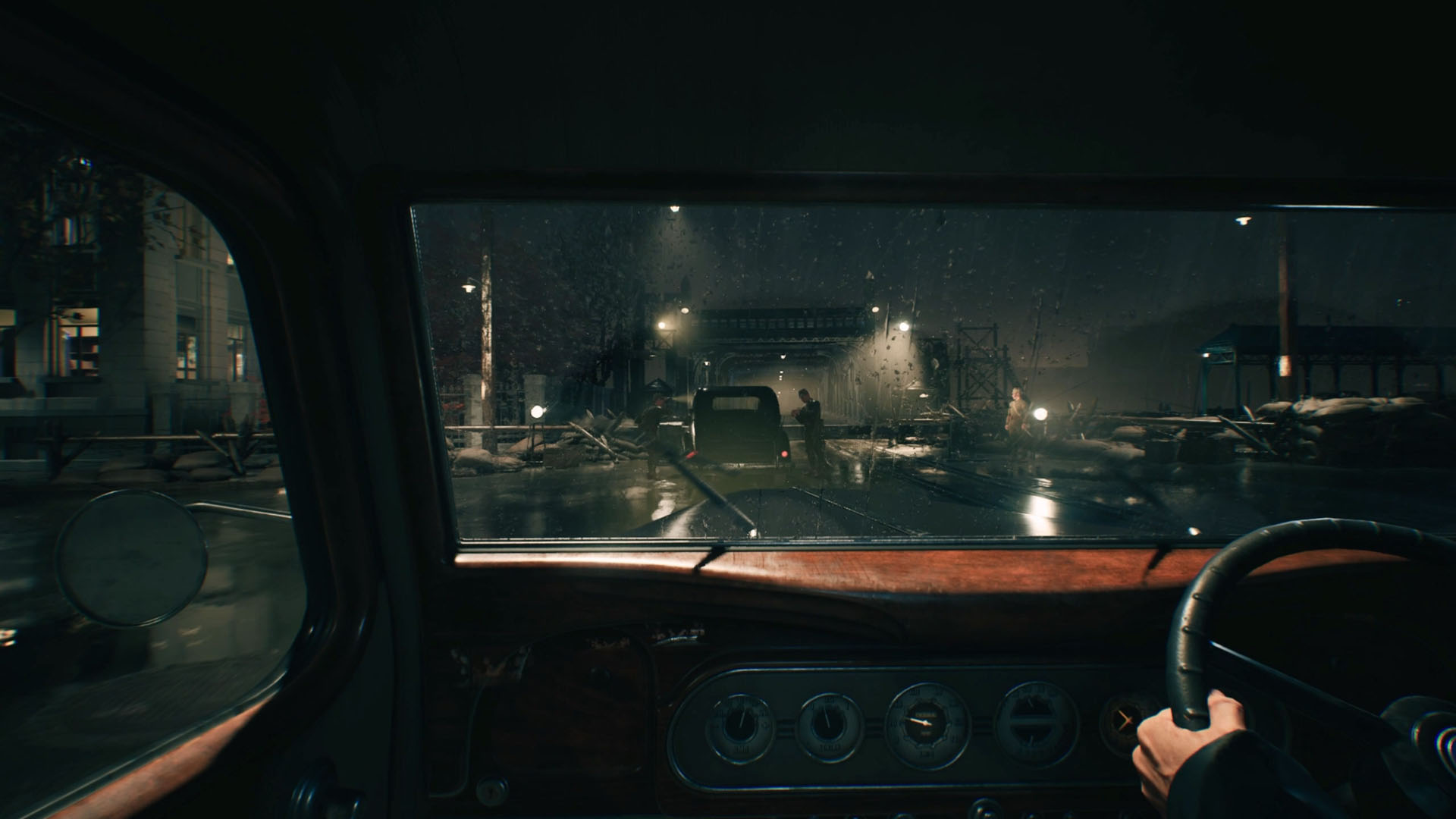 The Defiant screenshot 1