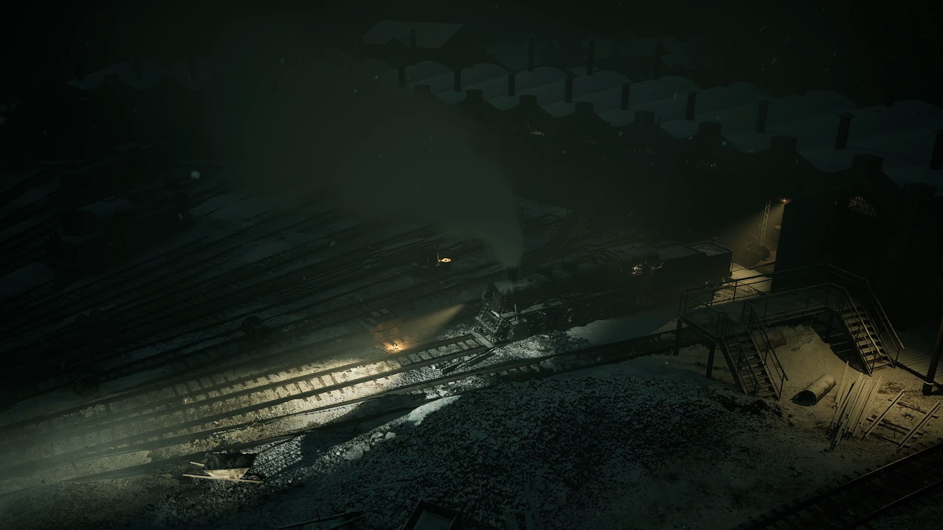 The Defiant screenshot 3