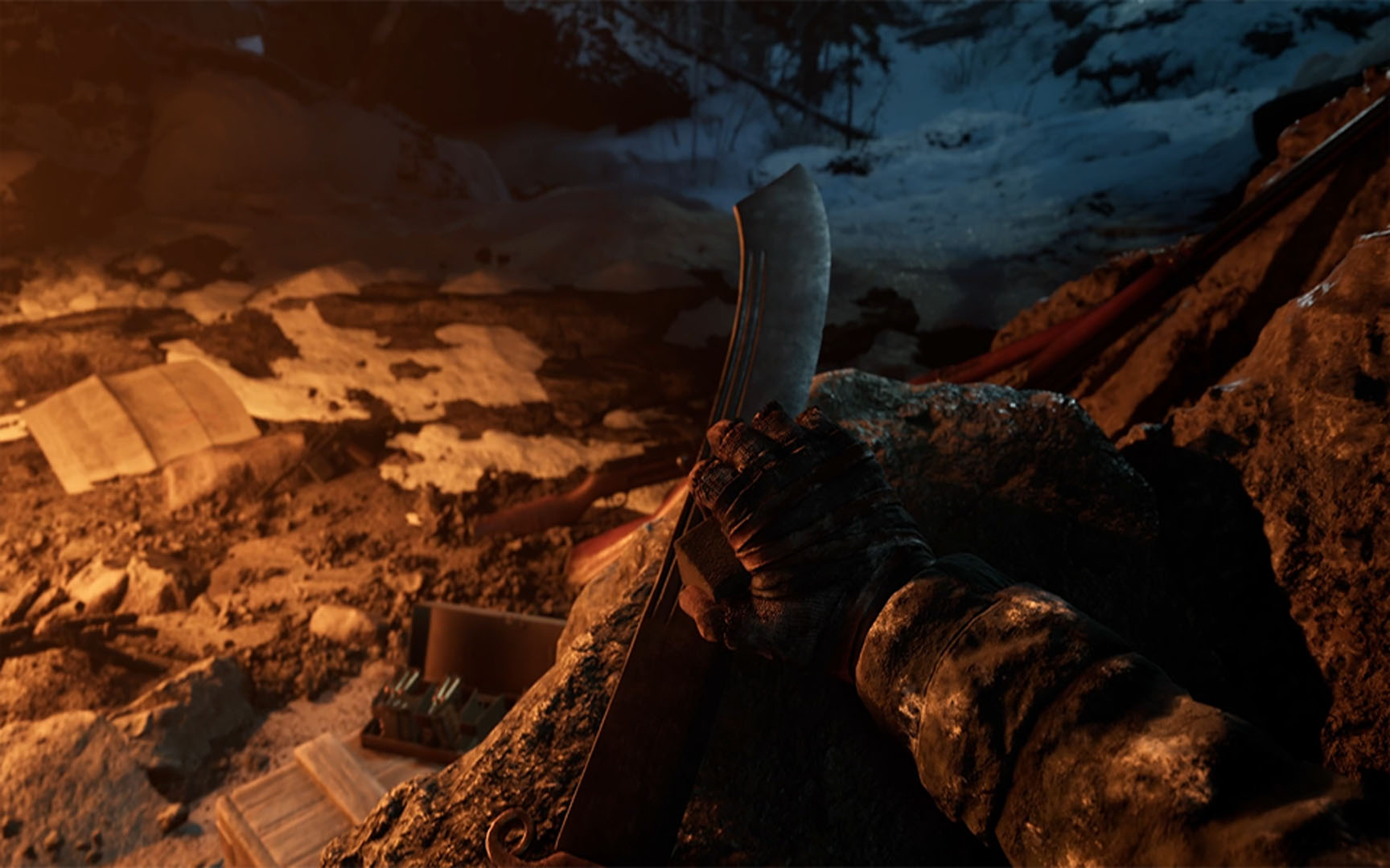 The Defiant screenshot 4