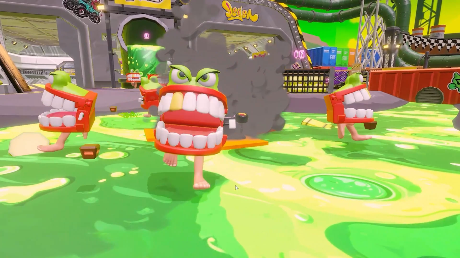 DeGen Rivals screenshot 6