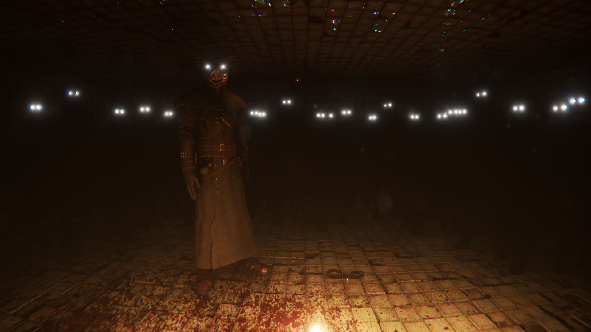 A.A.U. Black Site screenshot 1