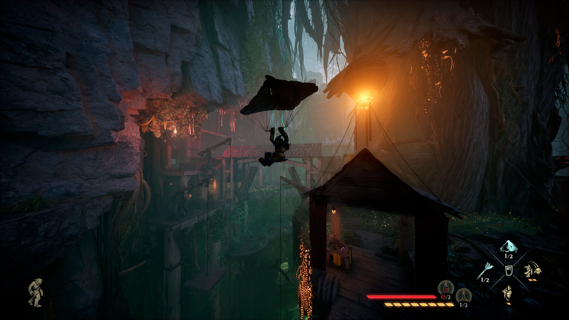 Styx: Blades of Greed screenshot 1