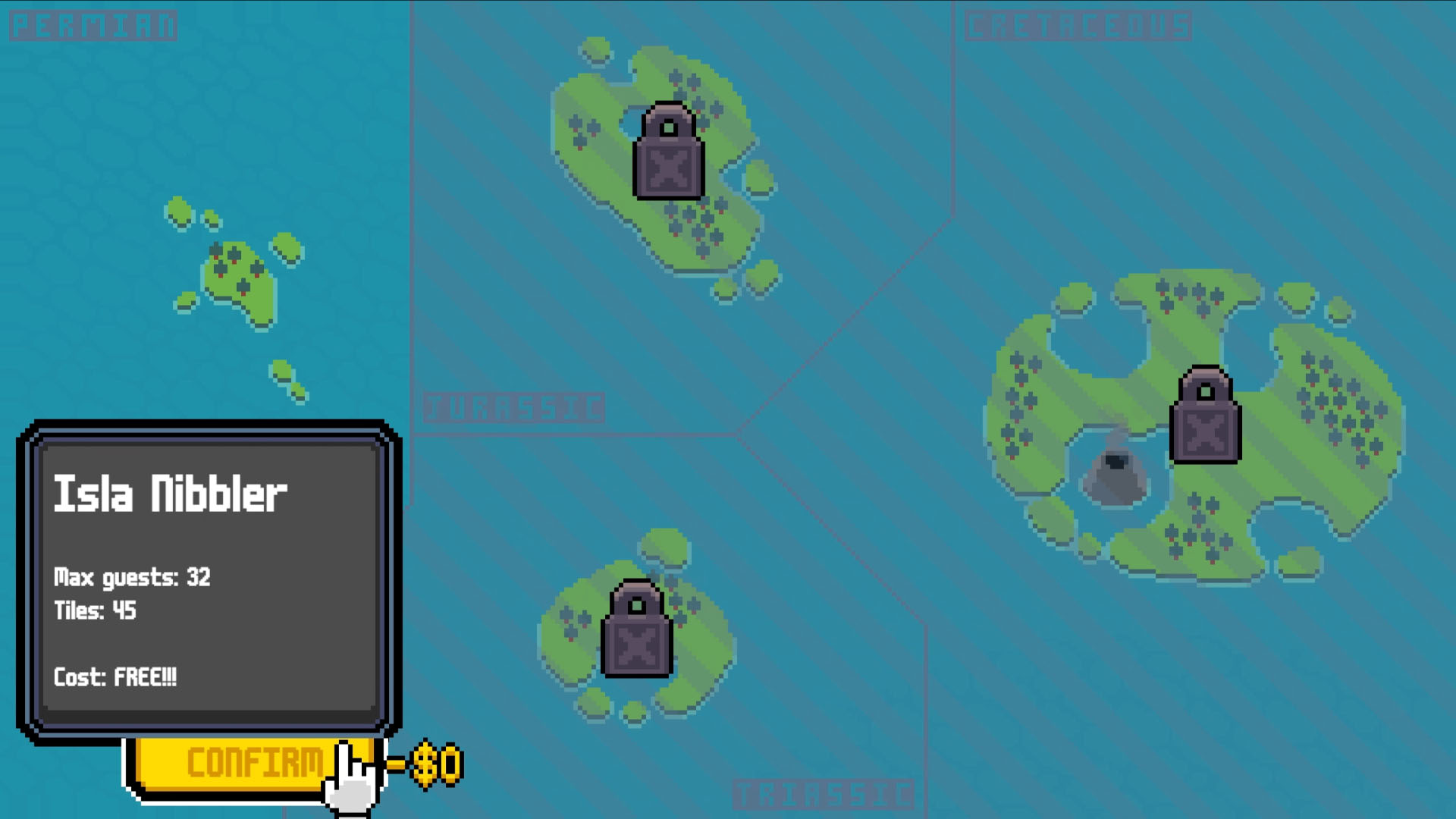 Dino Time Raiders screenshot 5