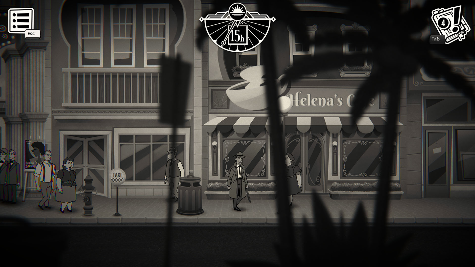 The Posthumous Investigation screenshot 6