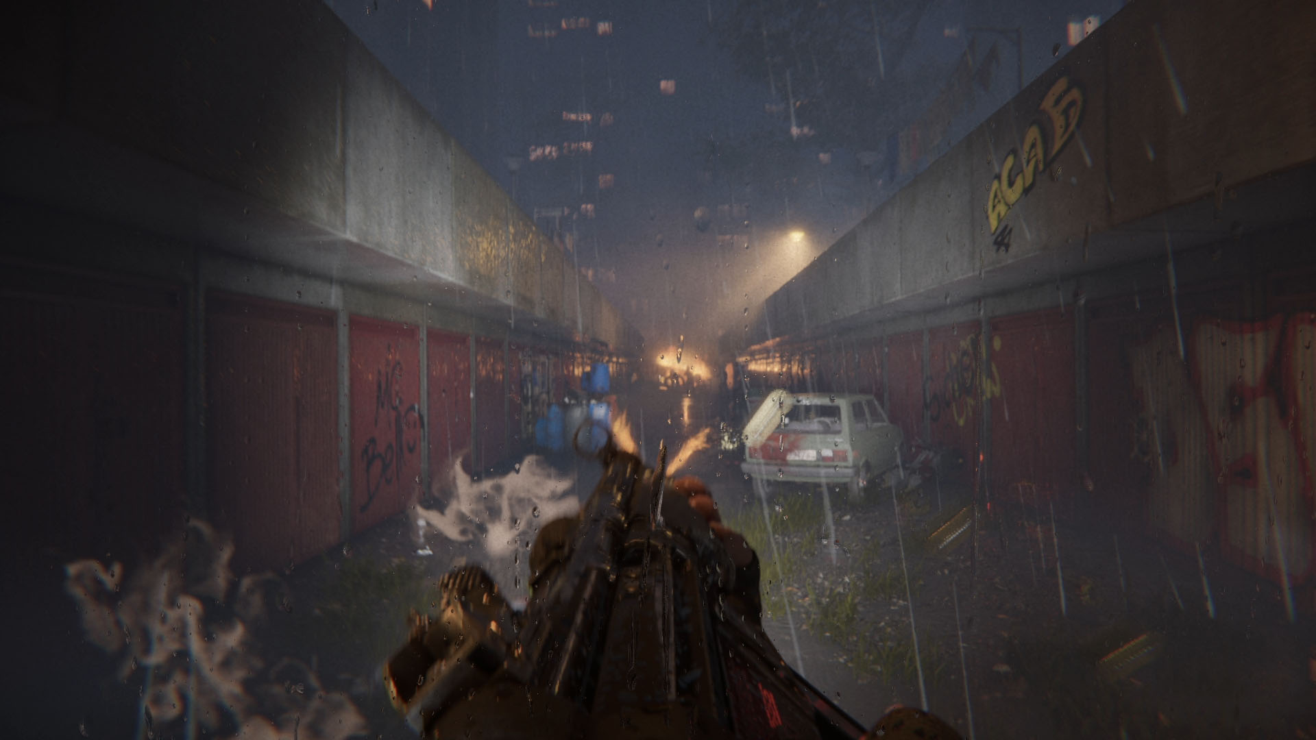 A.A.U. Black Site screenshot 5