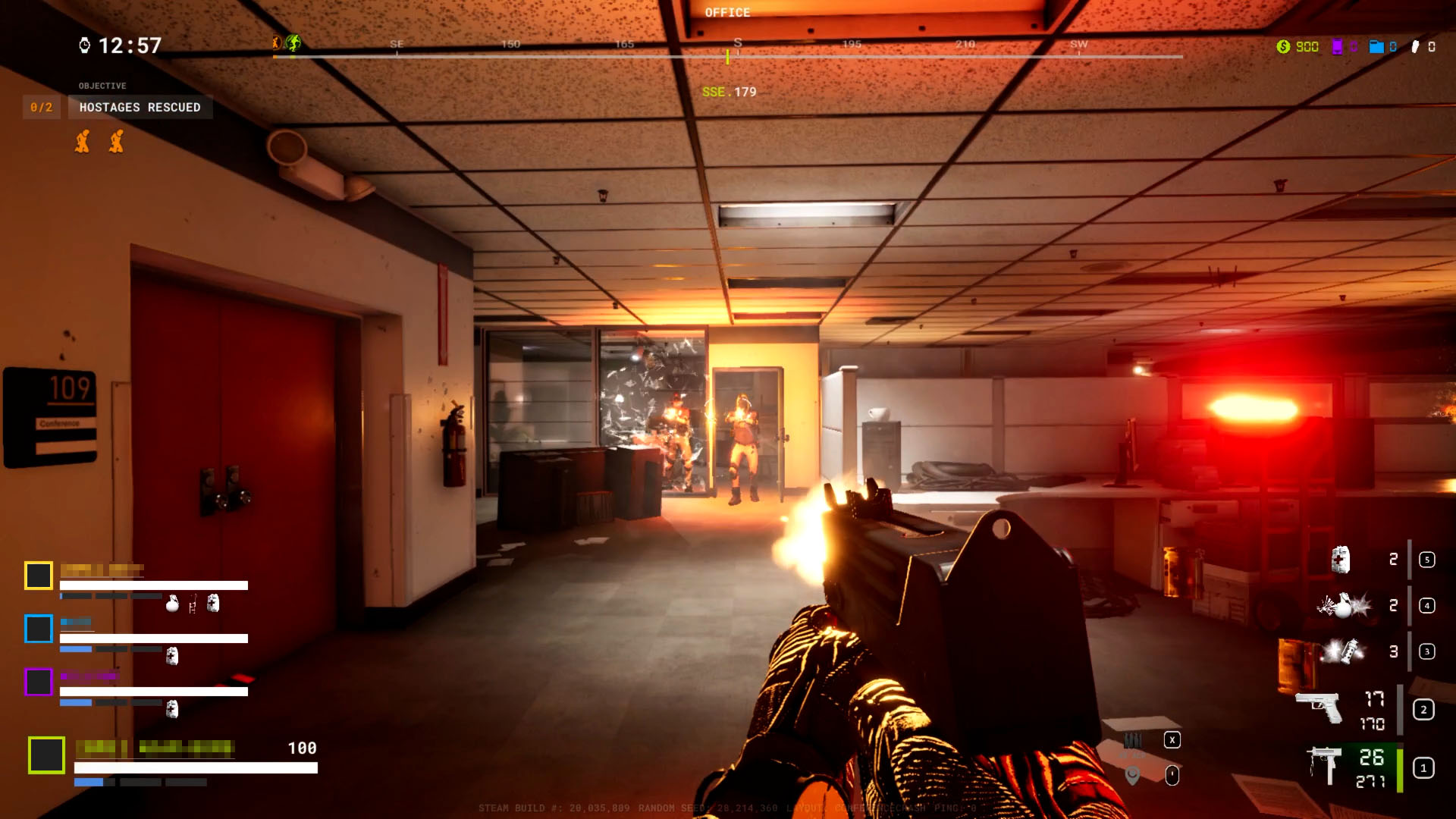 ROGUE POINT gameplay screenshot 2