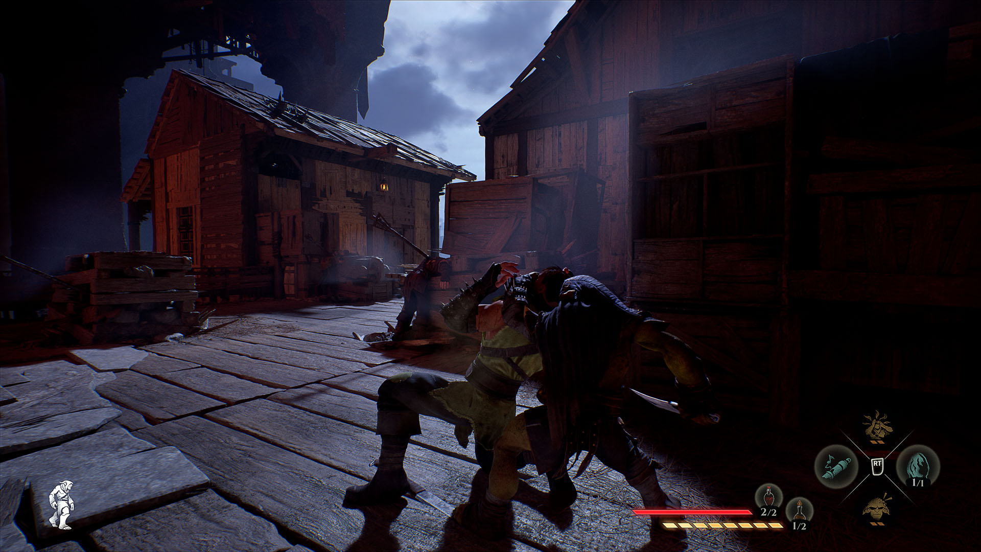 Styx: Blades of Greed screenshot 2