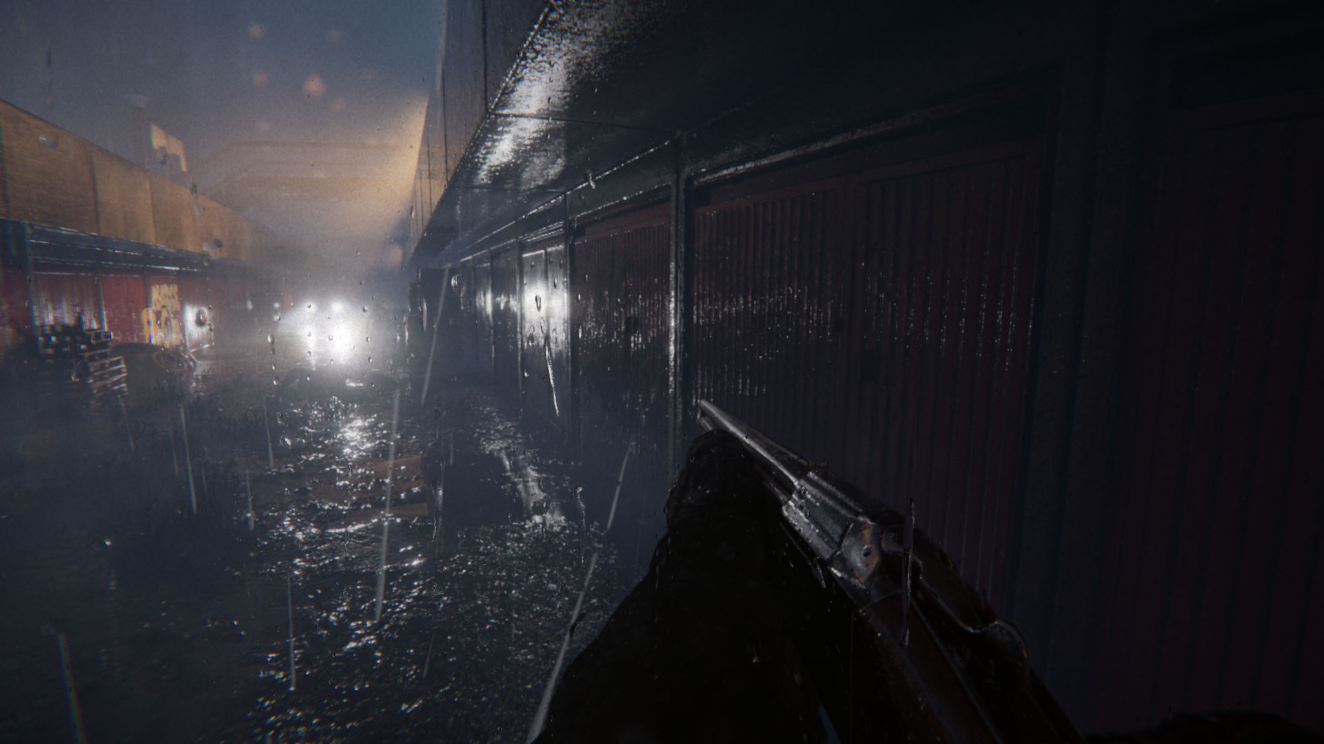 A.A.U. Black Site screenshot 6