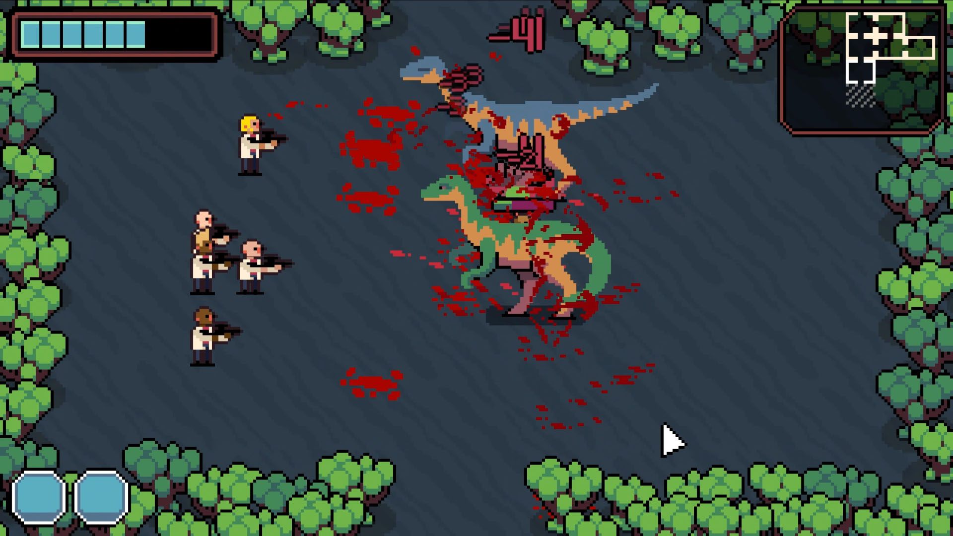 Dino Time Raiders screenshot 1