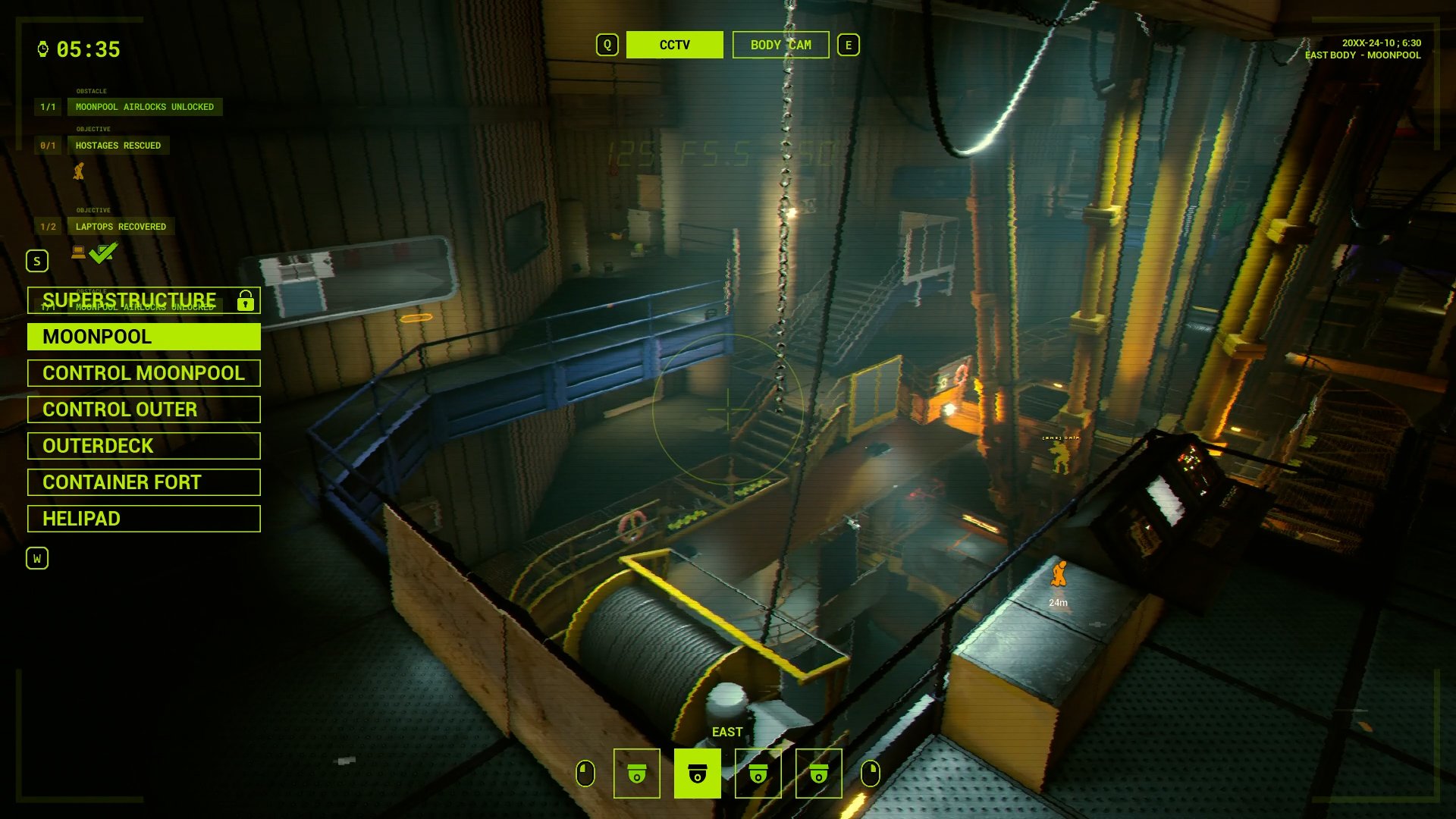 ROGUE POINT gameplay screenshot 4