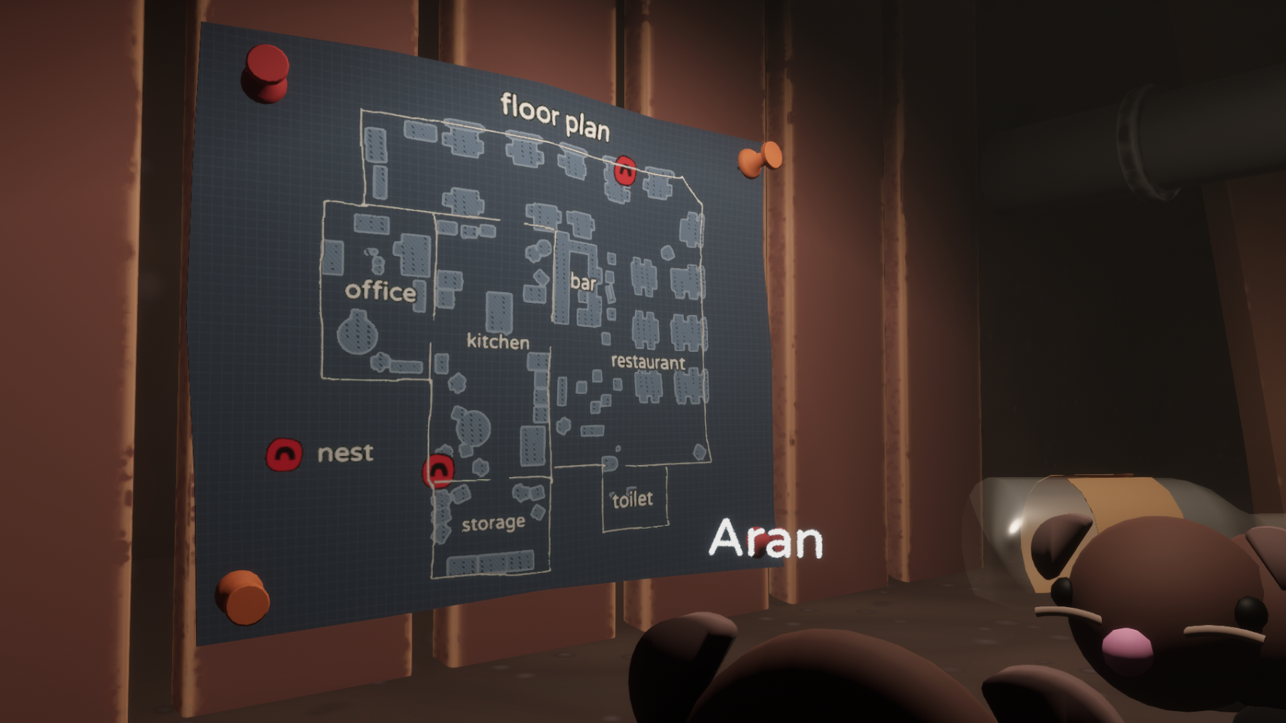 Rat Game gameplay screenshot 3