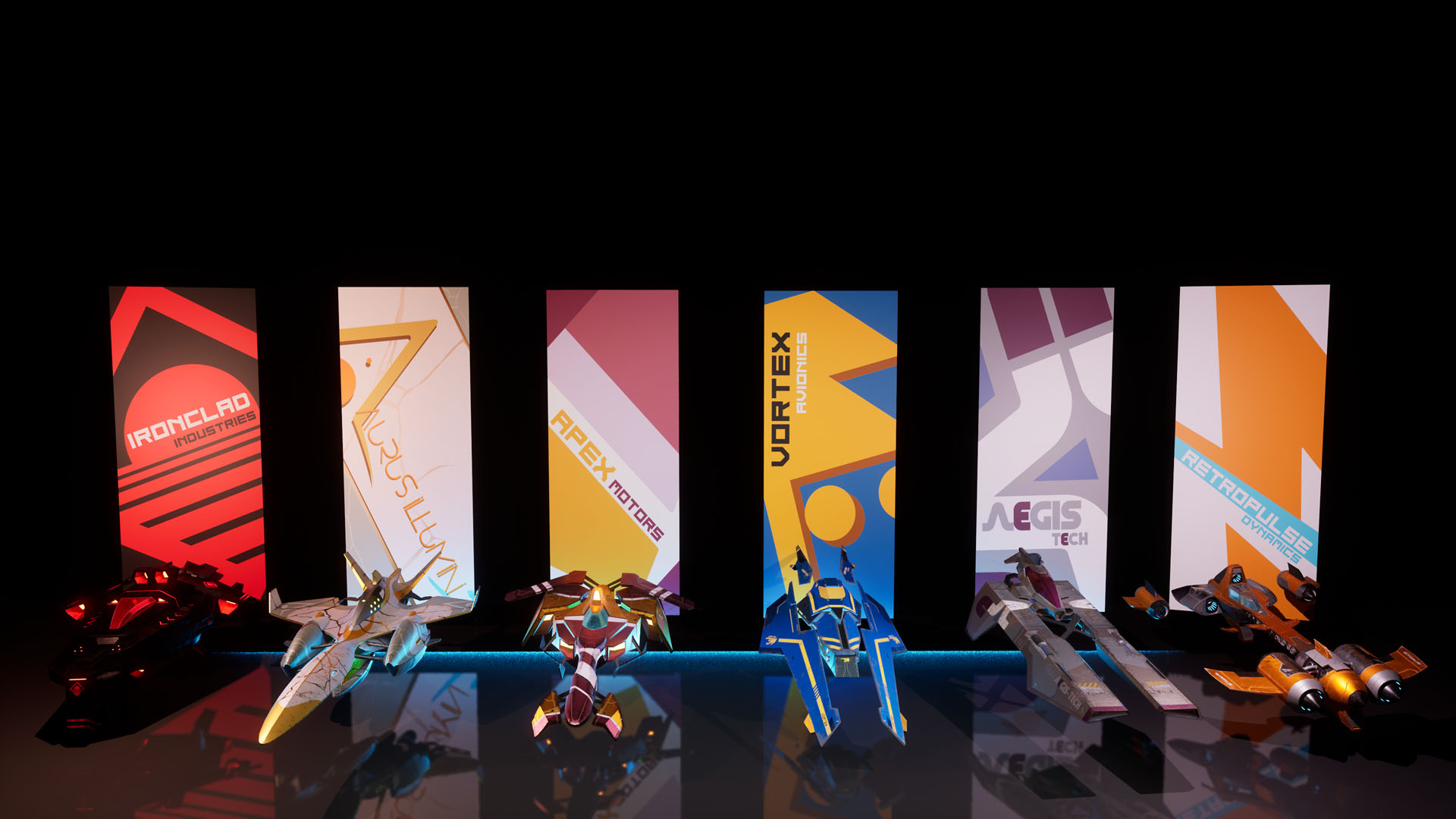 Millennium Runners screenshot 1