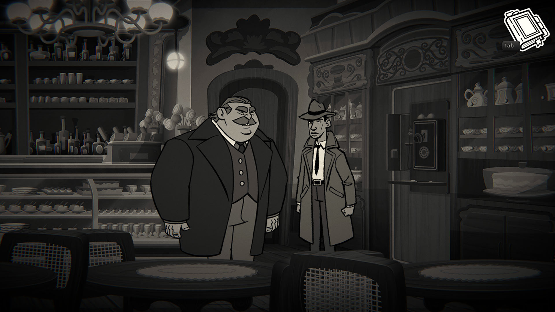 The Posthumous Investigation screenshot 4