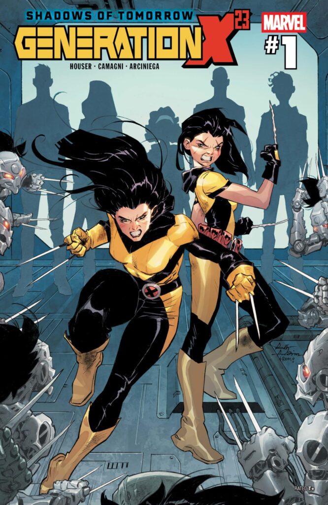 Generation X-23 (2026-) #1