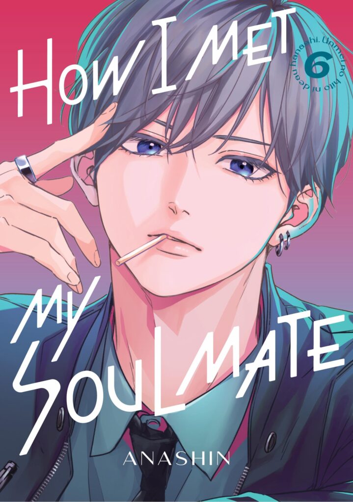 How I Met My Soulmate 6 cover