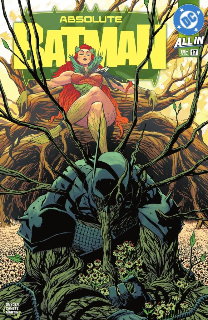 Absolute Batman (2024-) #17 cover