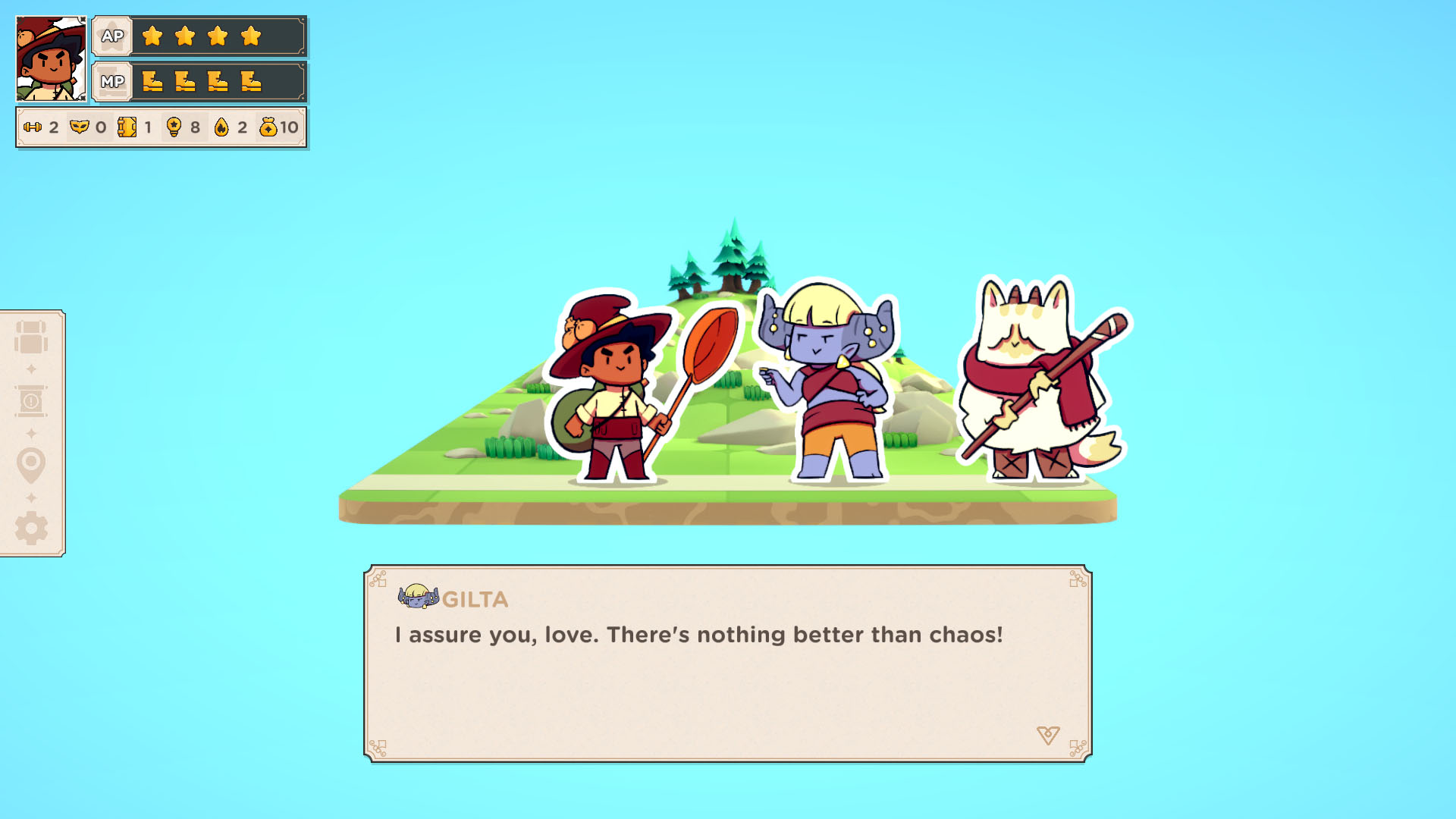 Baladins’ Rolls screenshot 3