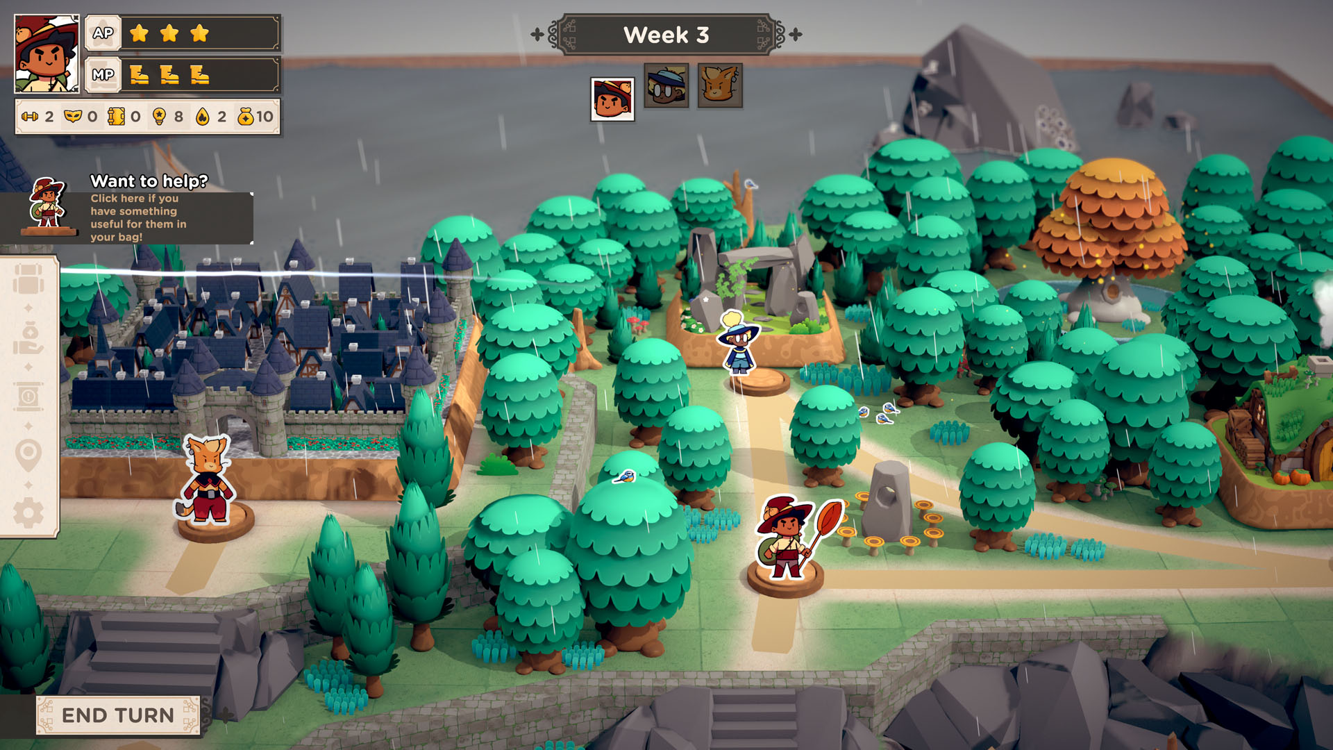 Baladins’ Rolls screenshot 4