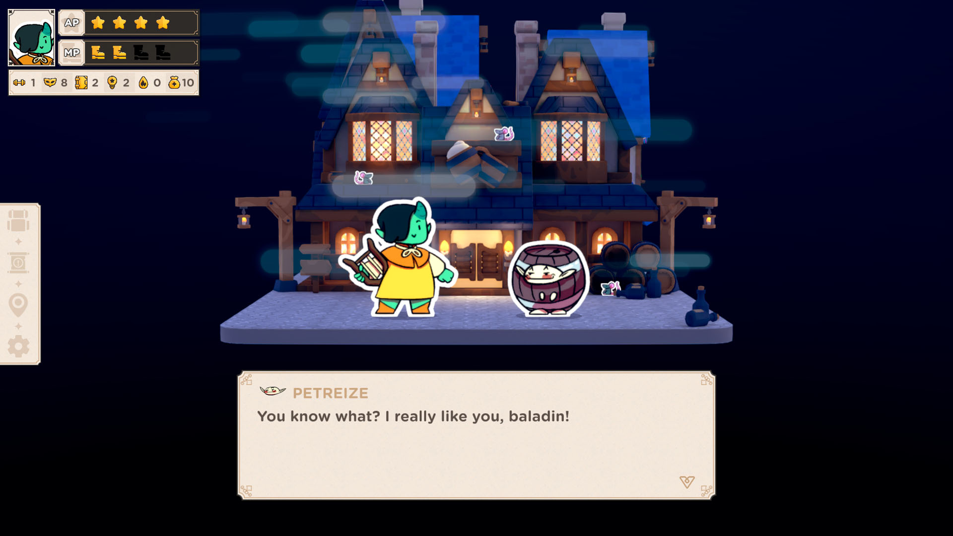 Baladins’ Rolls screenshot 7