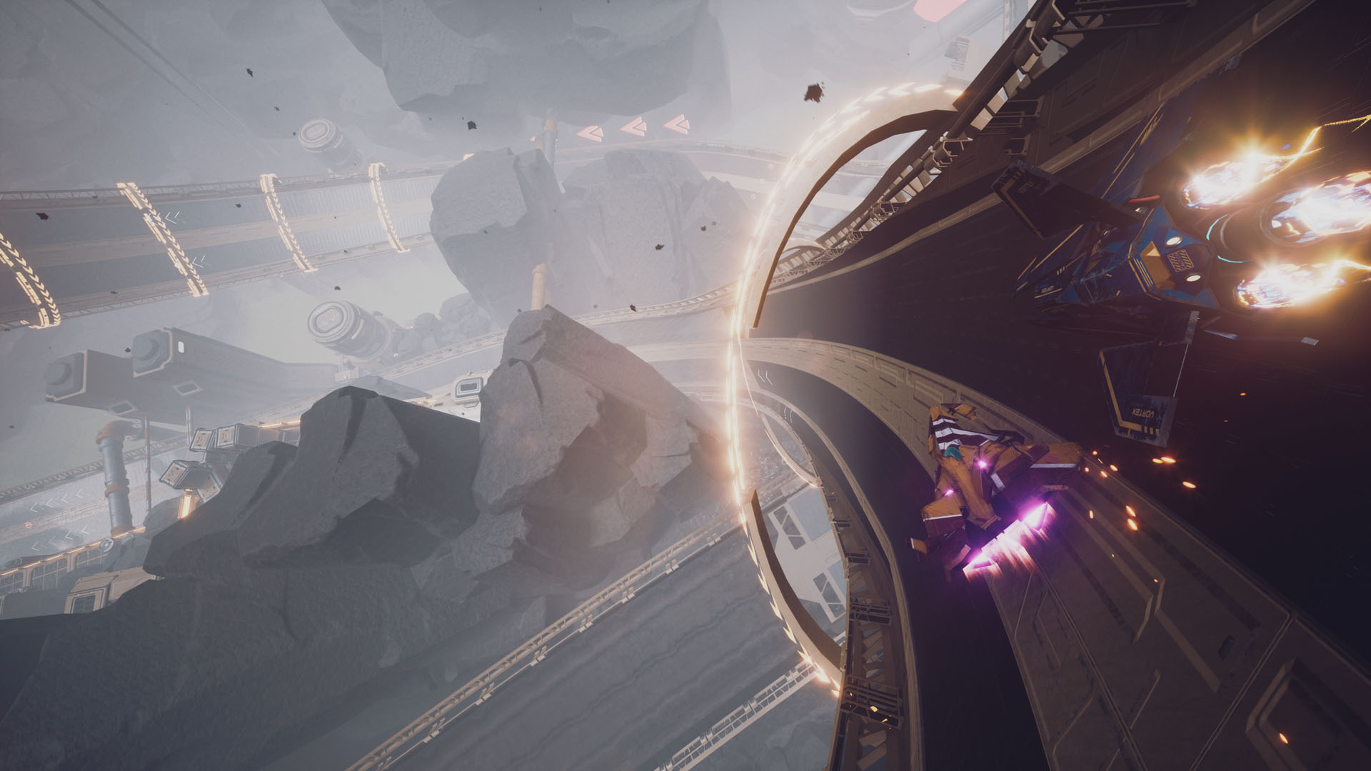 Millennium Runners screenshot 3