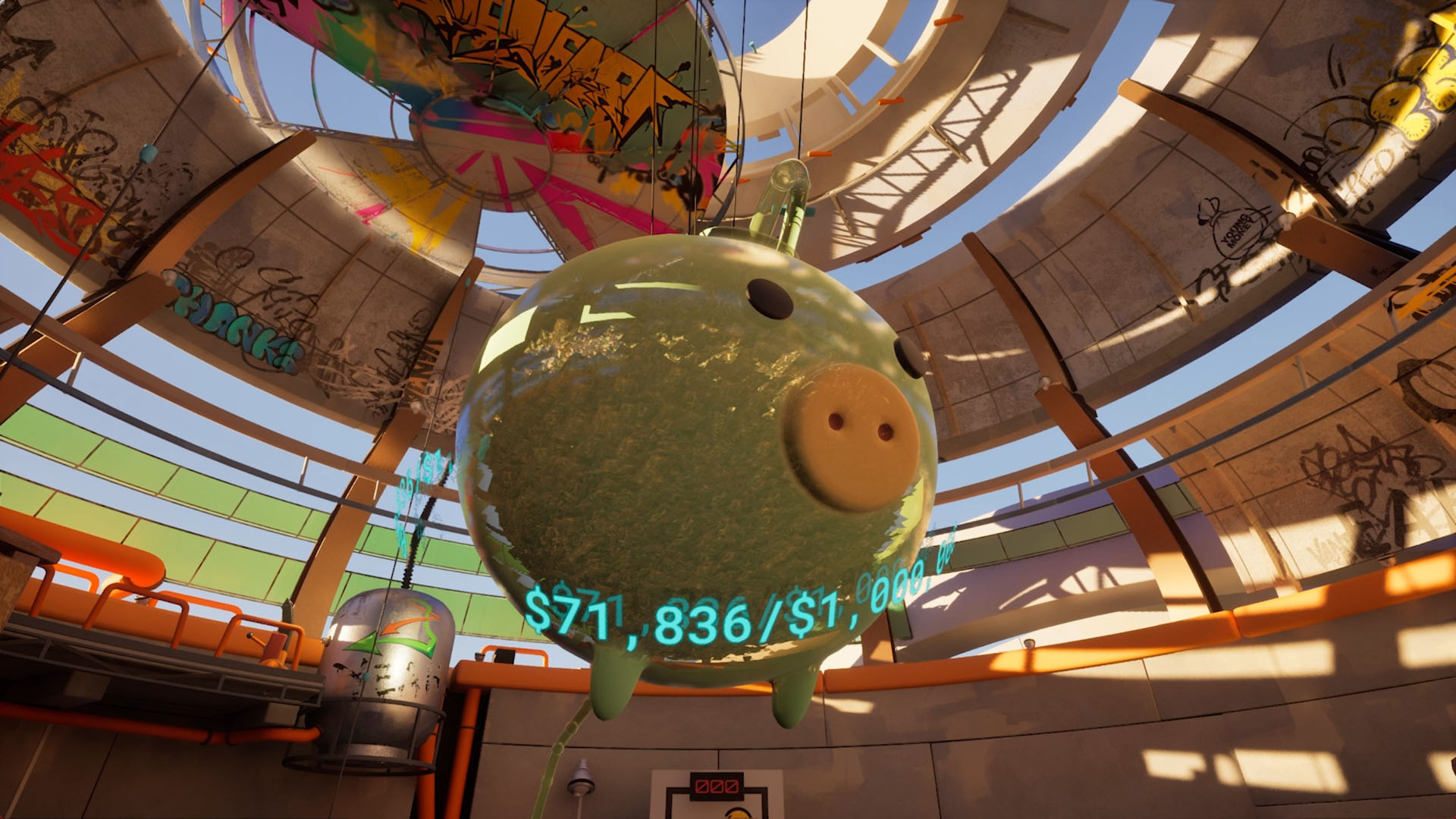 Cash Cleaner Simulator gameplay screenshot 3