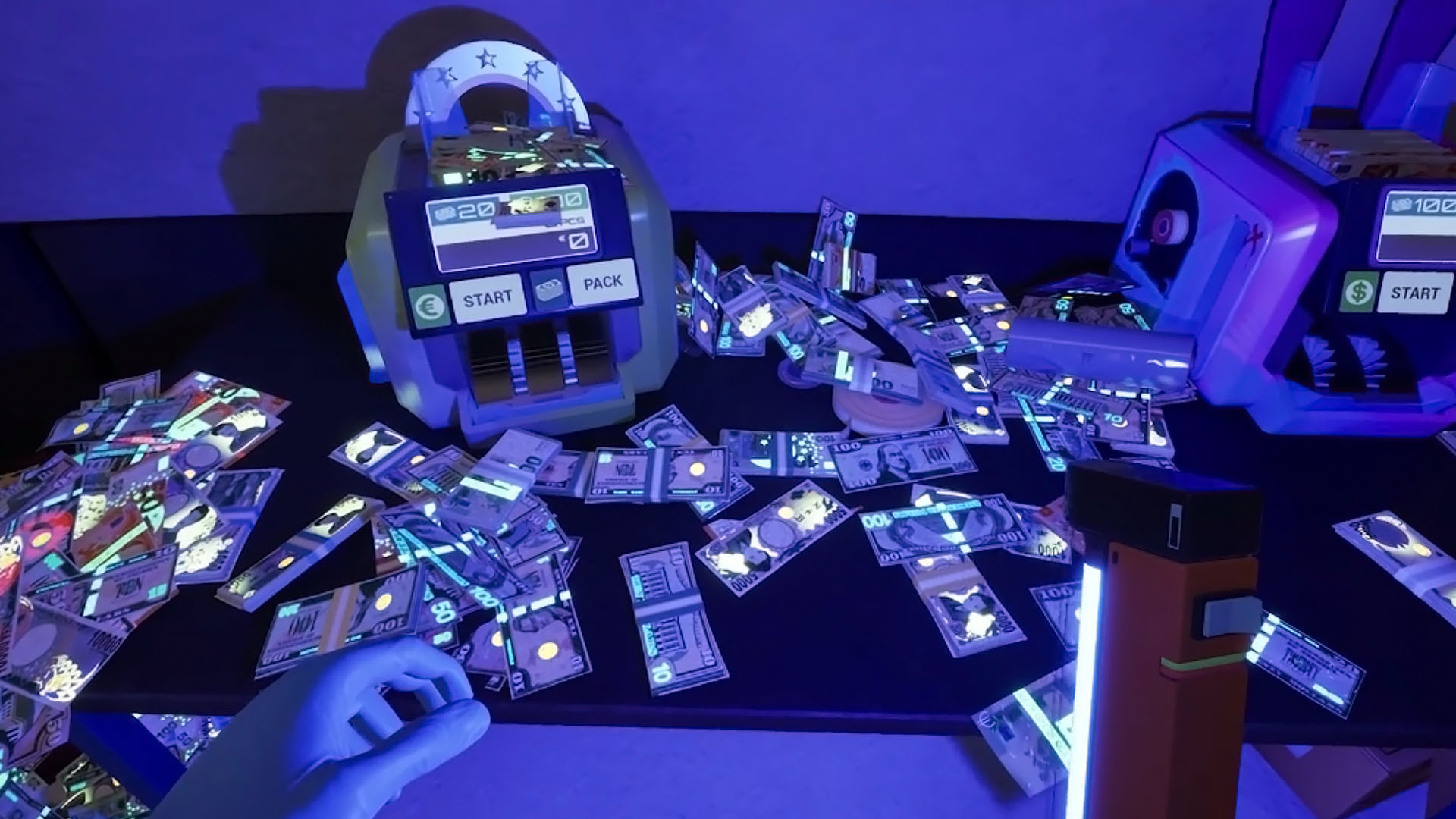 Cash Cleaner Simulator gameplay screenshot 4