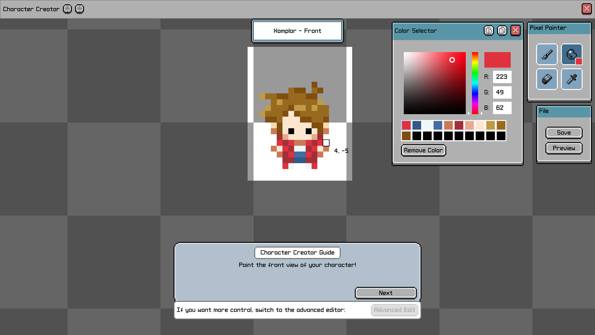 Let's Built a Dungeon gameplay screenshot 5