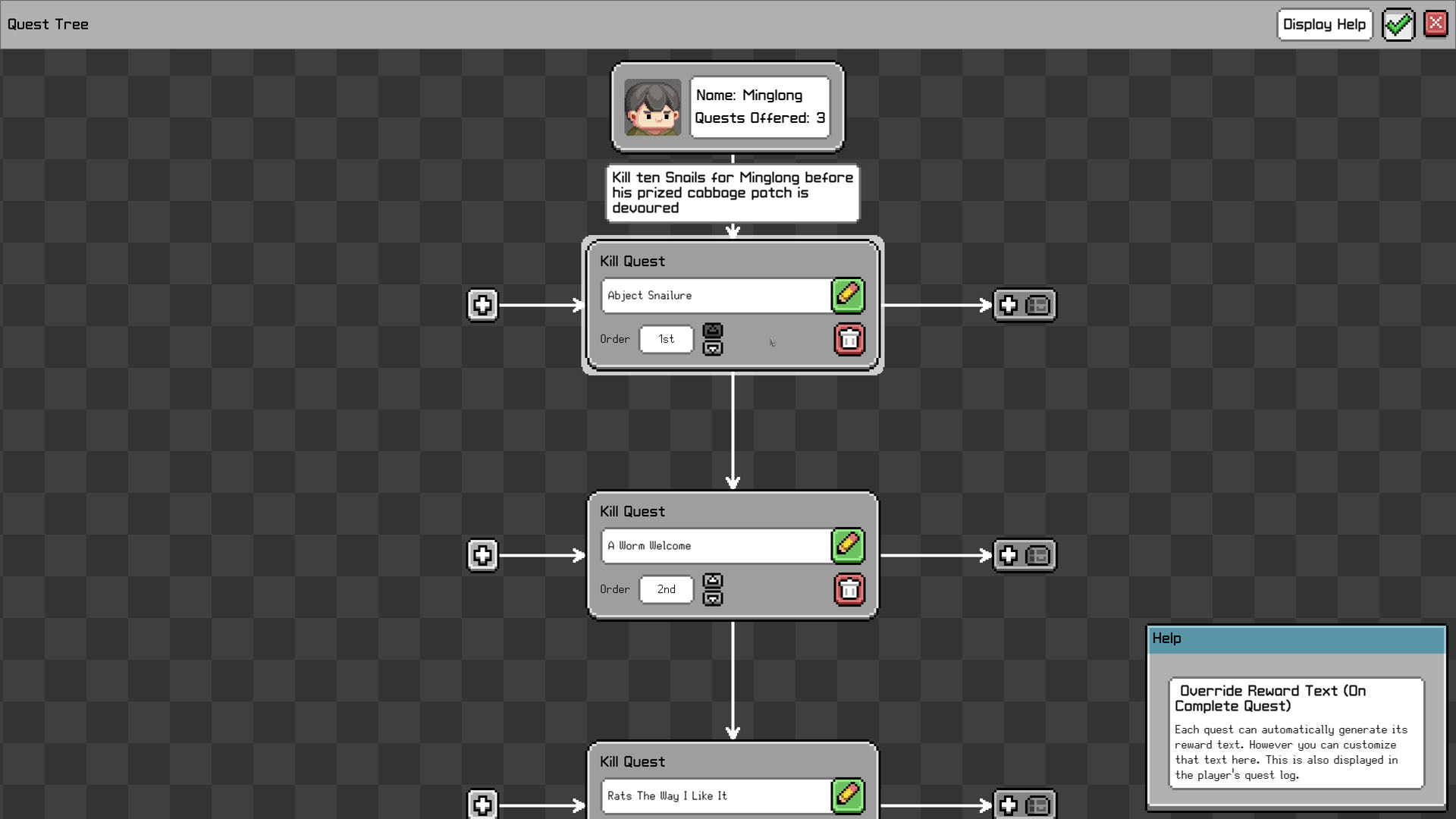 Let's Built a Dungeon gameplay screenshot 6