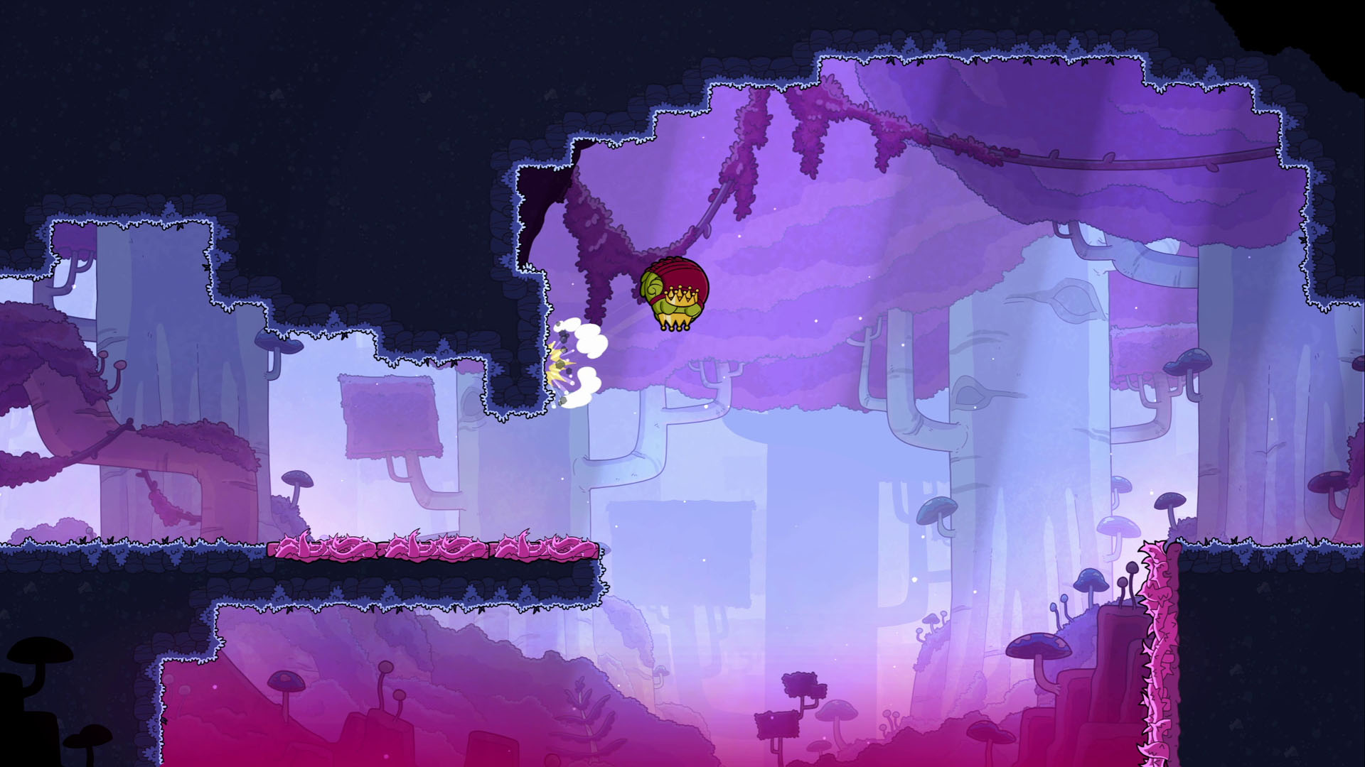 Croak gameplay screenshot 3