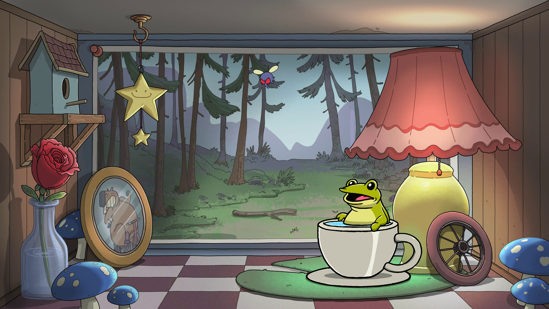 Croak gameplay screenshot 7