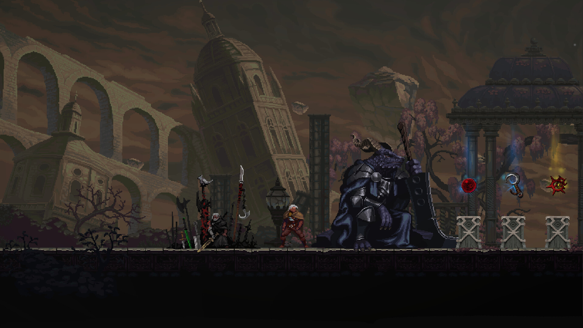 Dragon is Dead gameplay screenshot 1