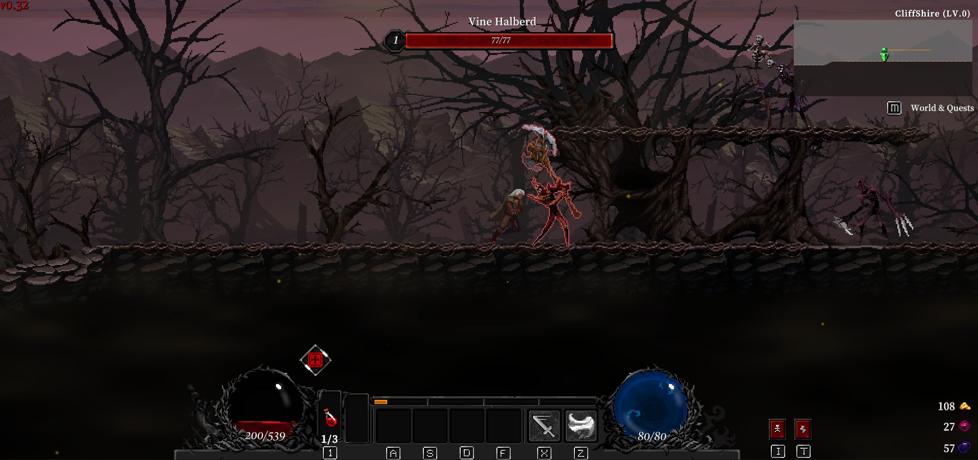 Dragon is Dead gameplay screenshot 6