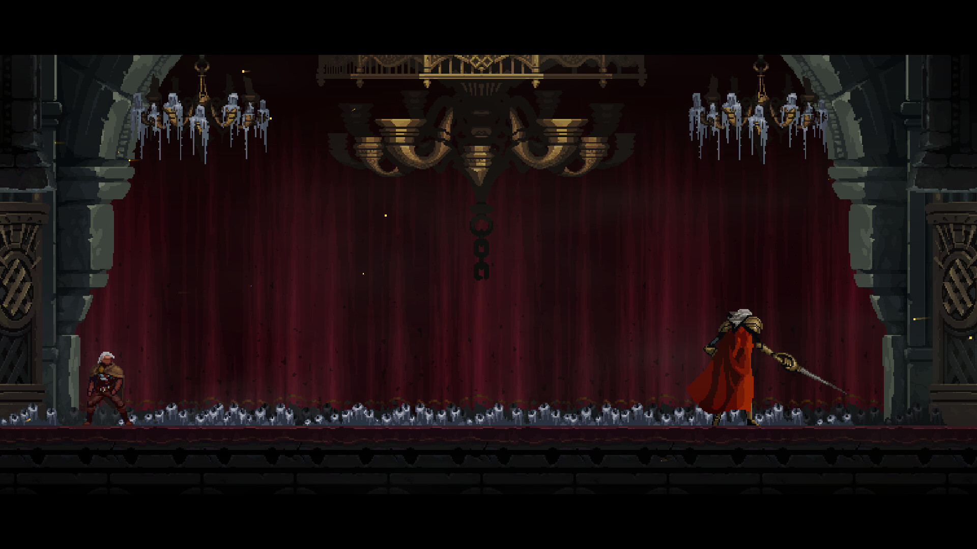 Dragon is Dead gameplay screenshot 2