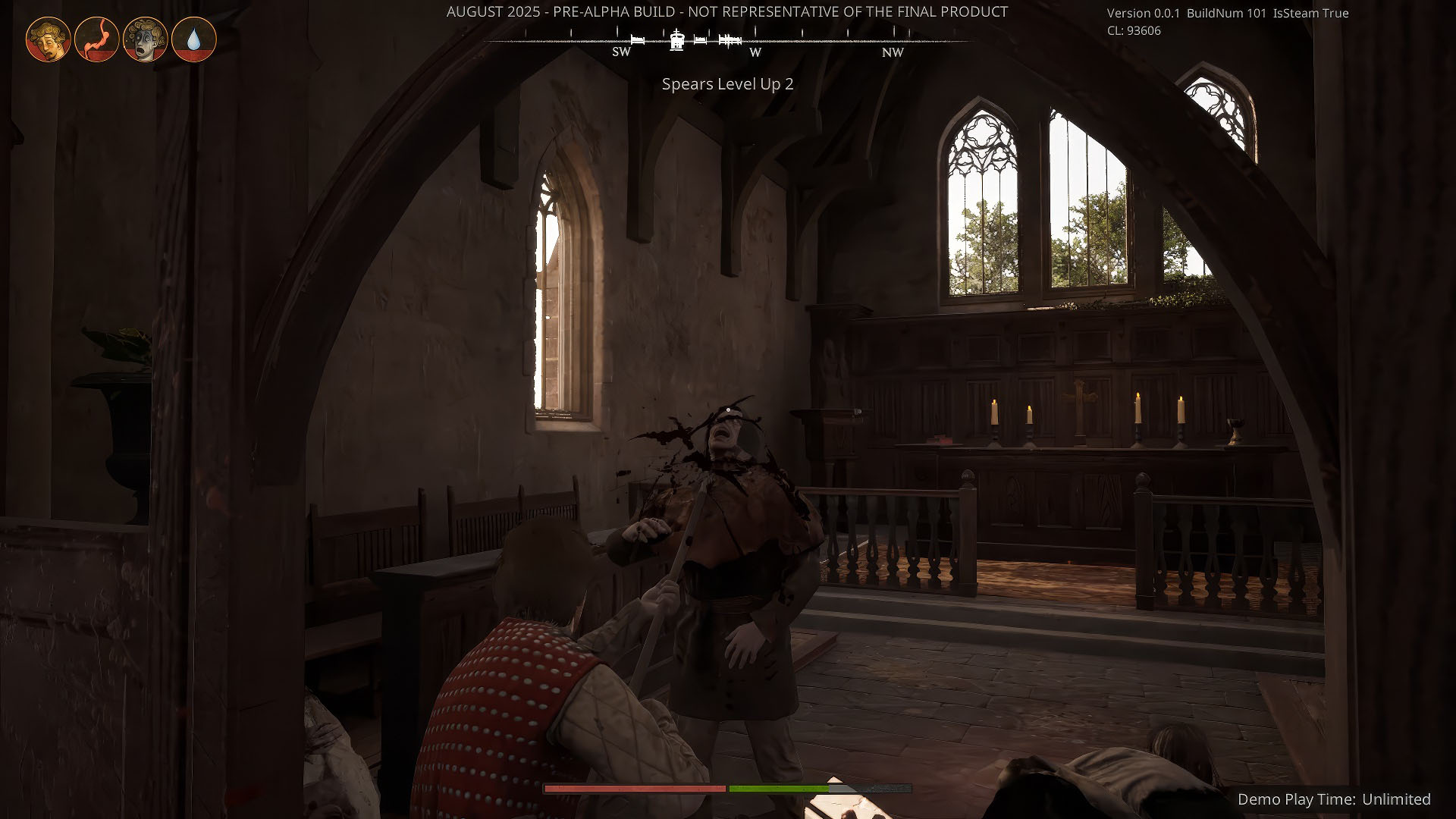 God Save Birmingham gameplay screenshot 1