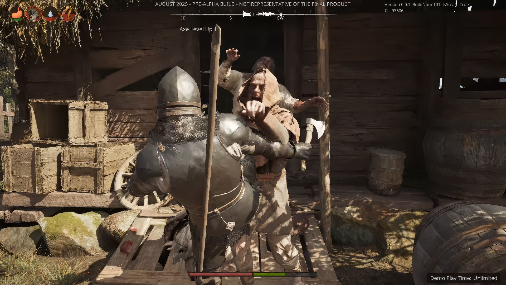 God Save Birmingham gameplay screenshot 2