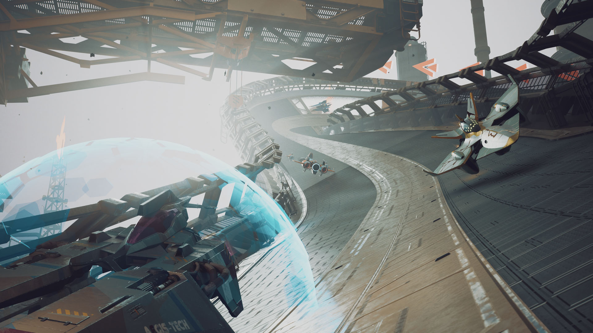 Millennium Runners screenshot 4